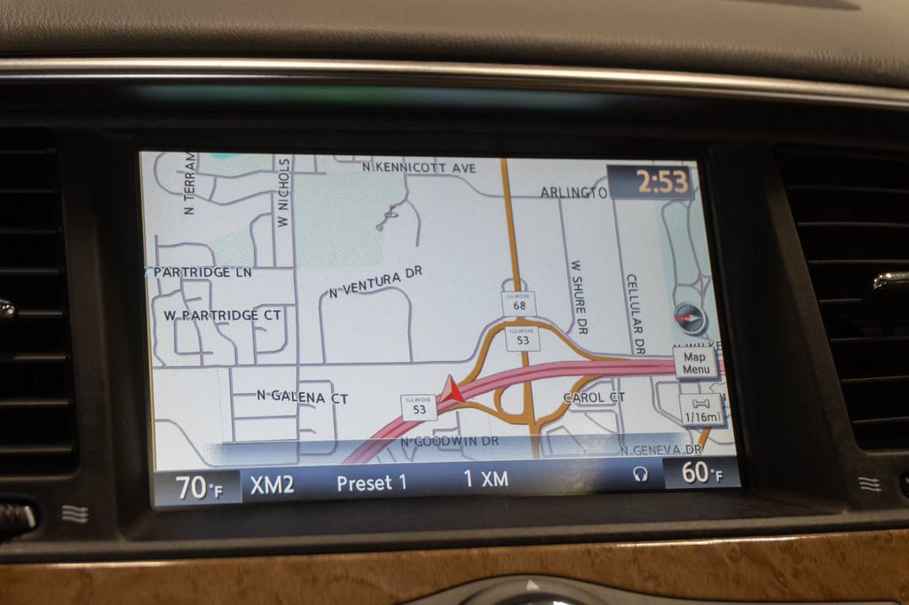 Used 2011 INFINITI QX56 4WD w/ Theater Pkg image 15