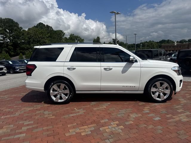 Used 2024 Ford Expedition Platinum AWD/4WD image 37
