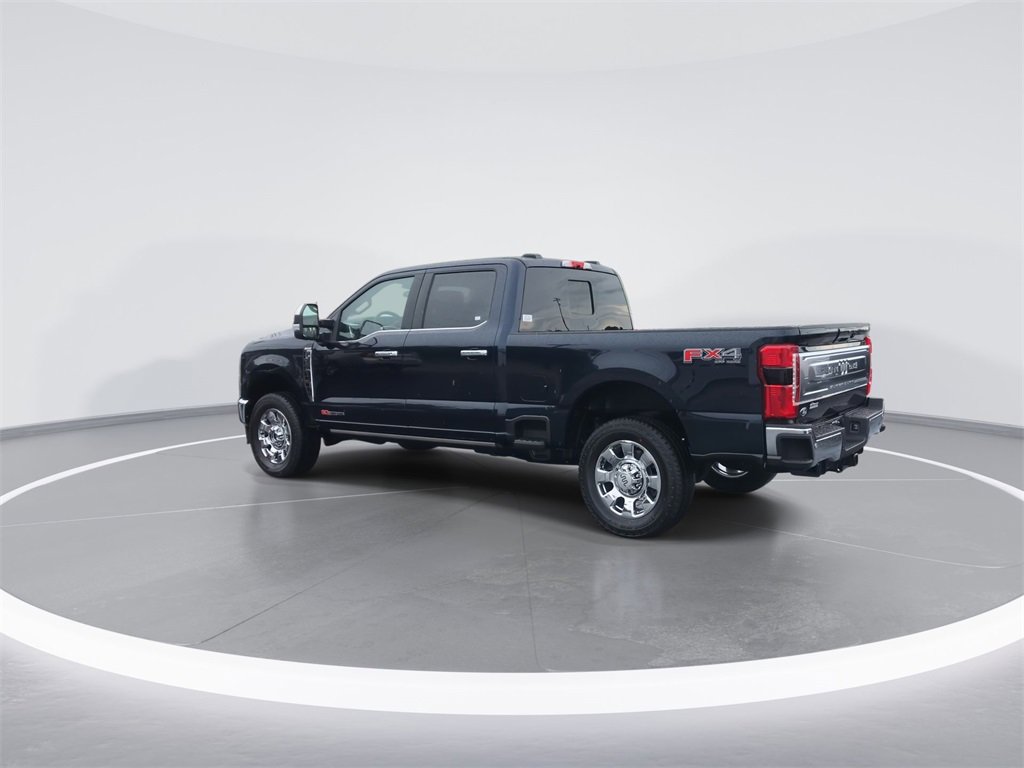 New 2025 Ford F350 King Ranch w/ Chrome Package image 6