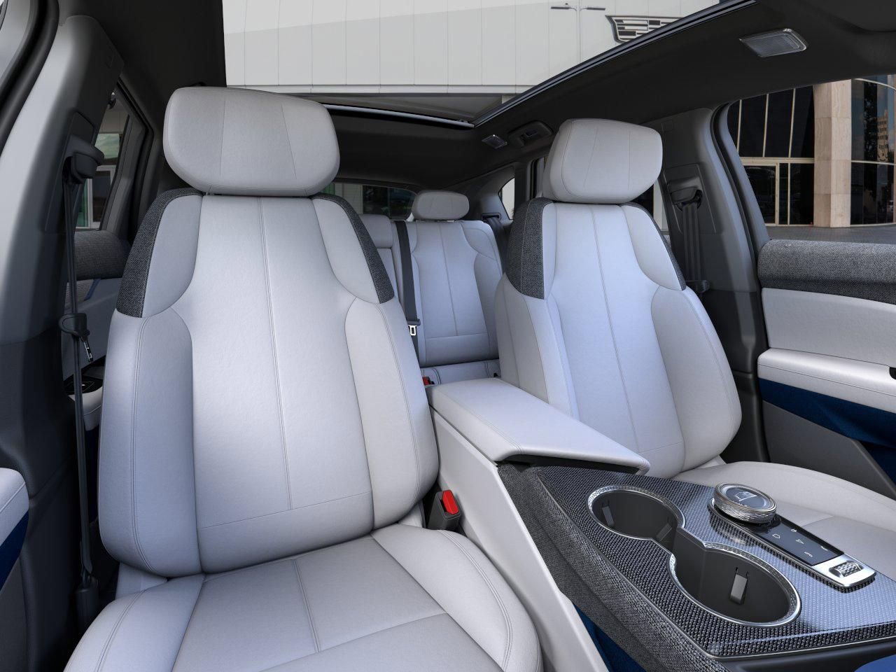 New 2026 Cadillac Optiq Luxury 1 w/ LPO, Floor Liner Package RWD image 16