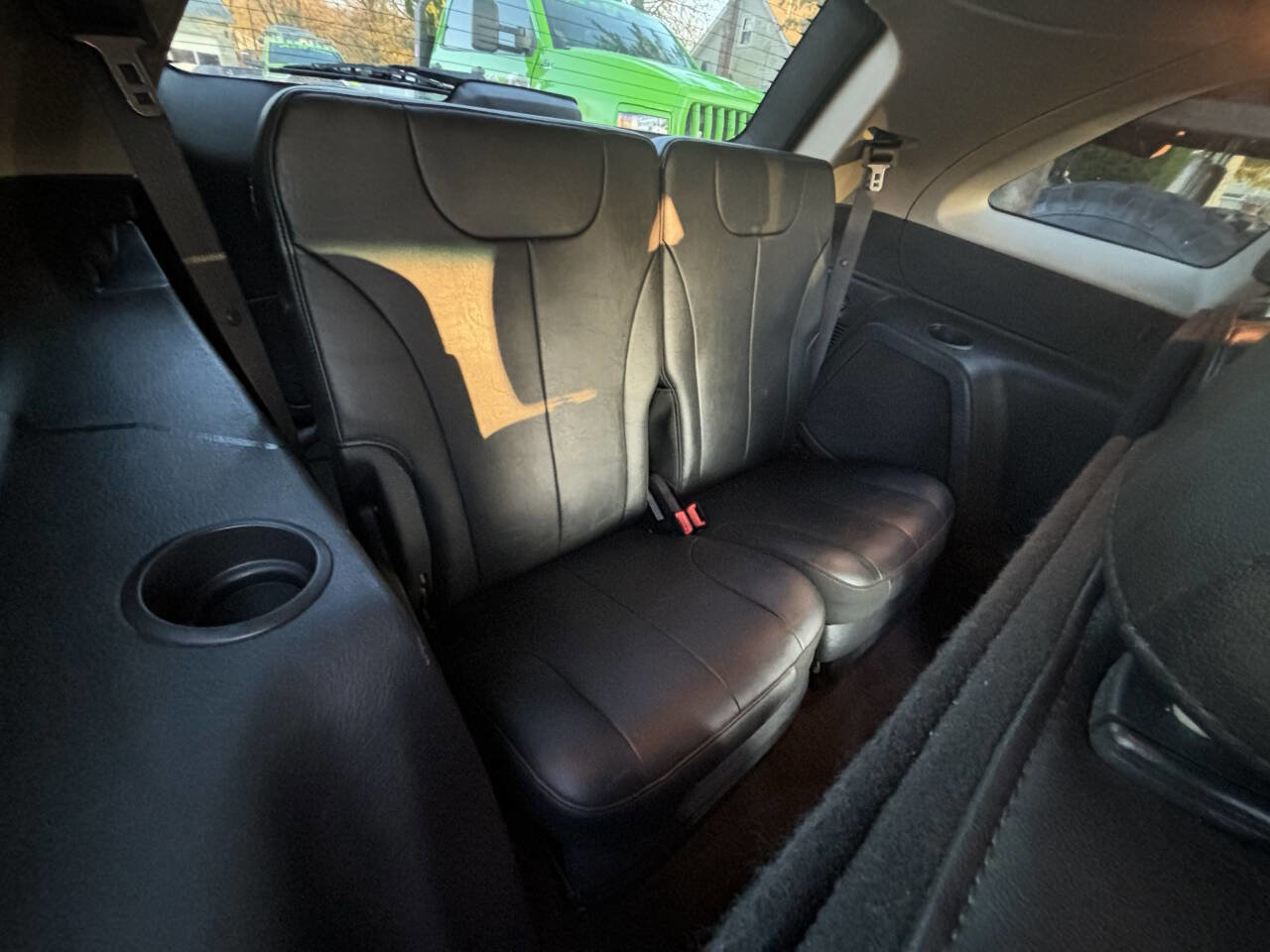 Used 2005 Chrysler Pacifica Touring w/ Comfort Convenience Group image 19