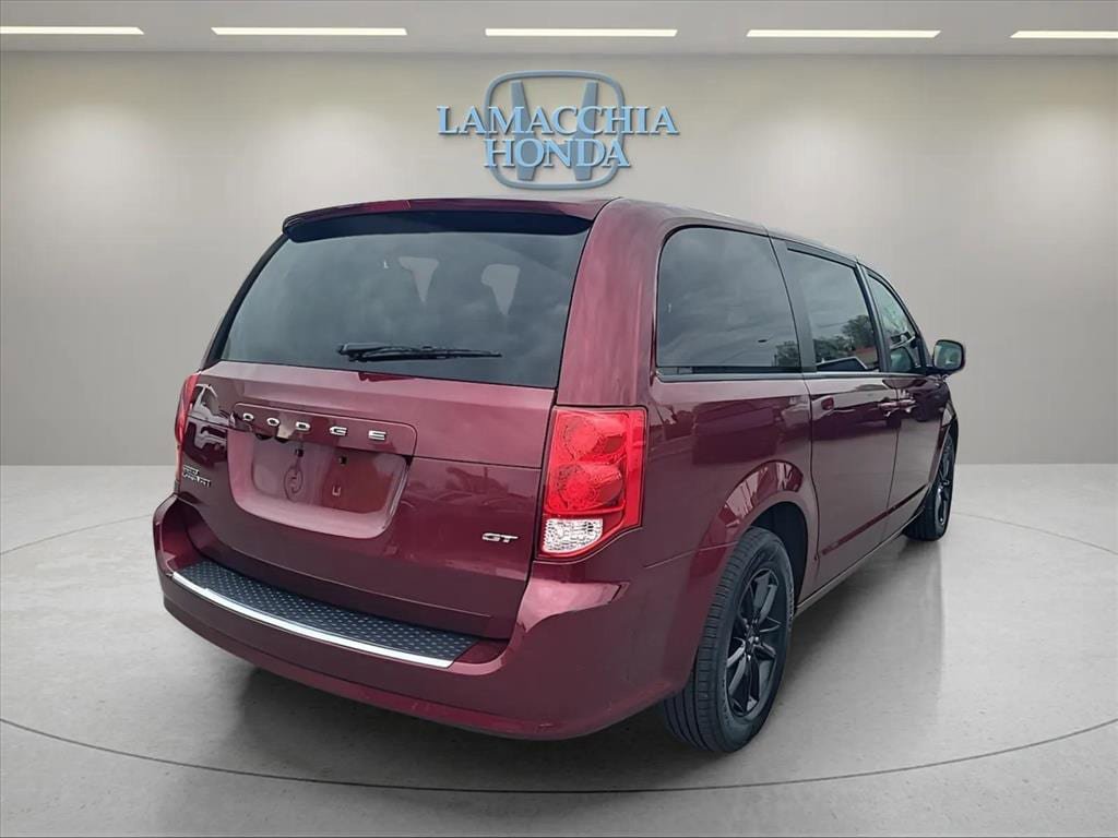 Used 2020 Dodge Grand Caravan GT FWD image 5