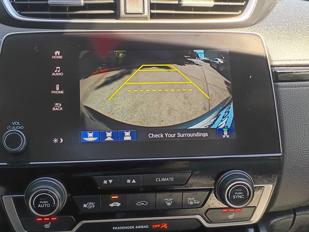 Used 2017 Honda CR-V EX image 23