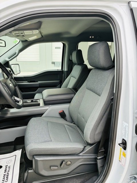 New 2025 Ford F150 XLT w/ Equipment Group 302A MID image 13