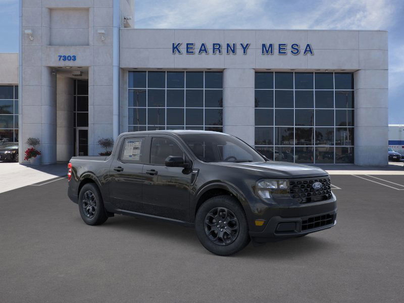 New 2026 Ford Maverick XLT w/ XLT Luxury Package AWD/4WD image 33
