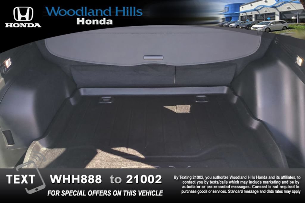 Certified 2025 Honda CR-V Sport-L image 22