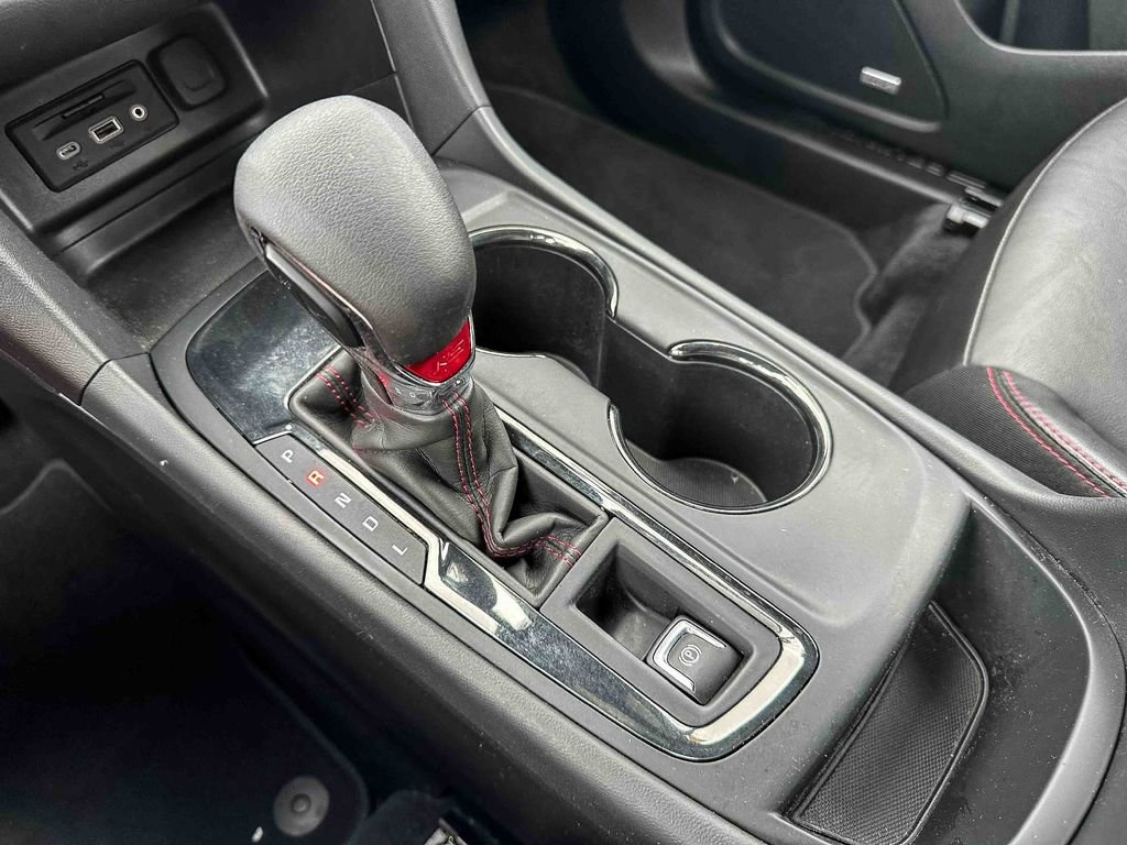 Certified 2022 Chevrolet Equinox RS w/ RS Leather Package image 33