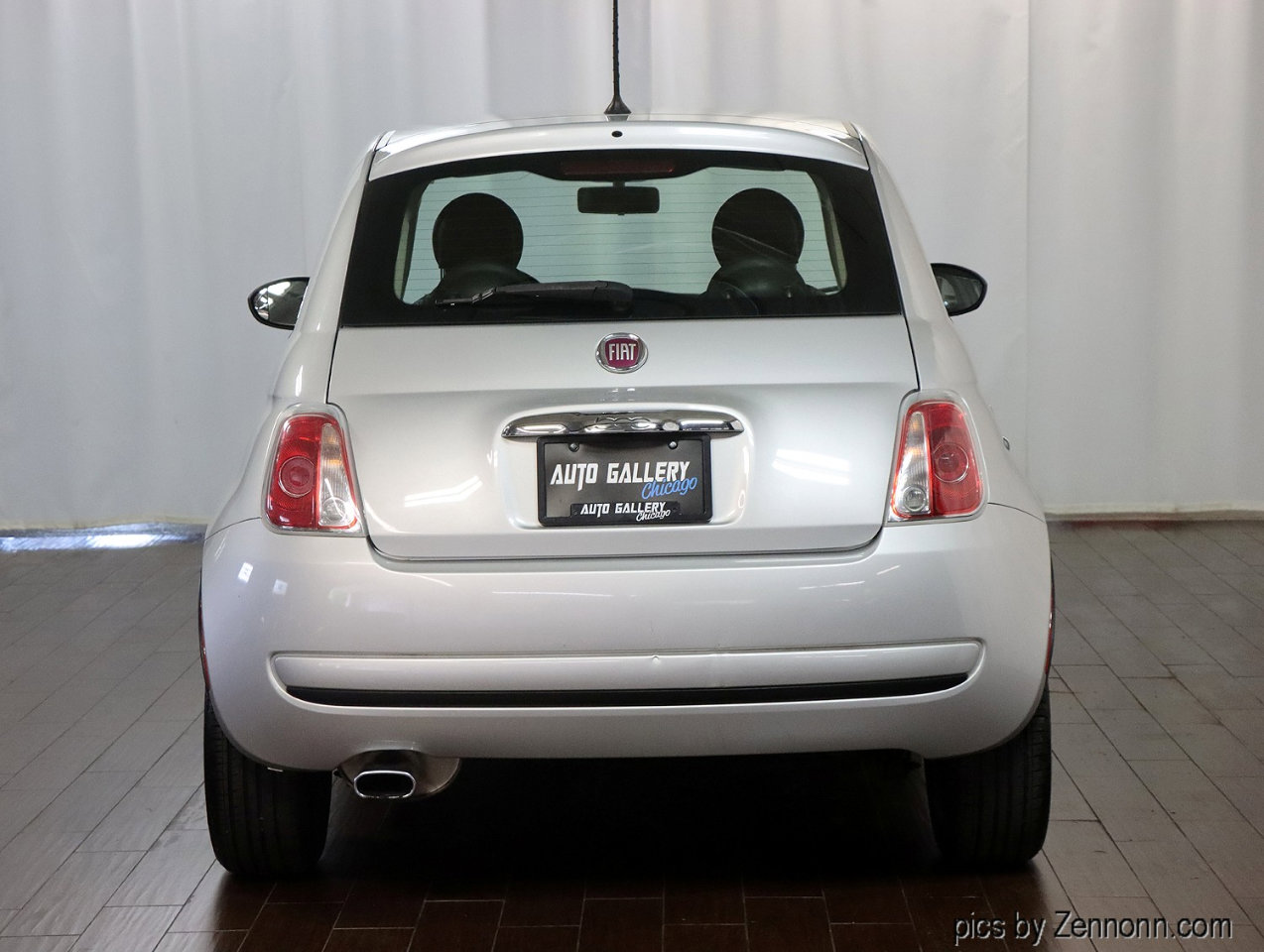 Used 2013 FIAT 500 Pop image 7