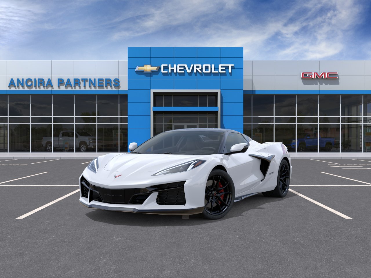 New 2027 Chevrolet Corvette Grand Sport w/ Z52 Sport Performance Package RWD image 8