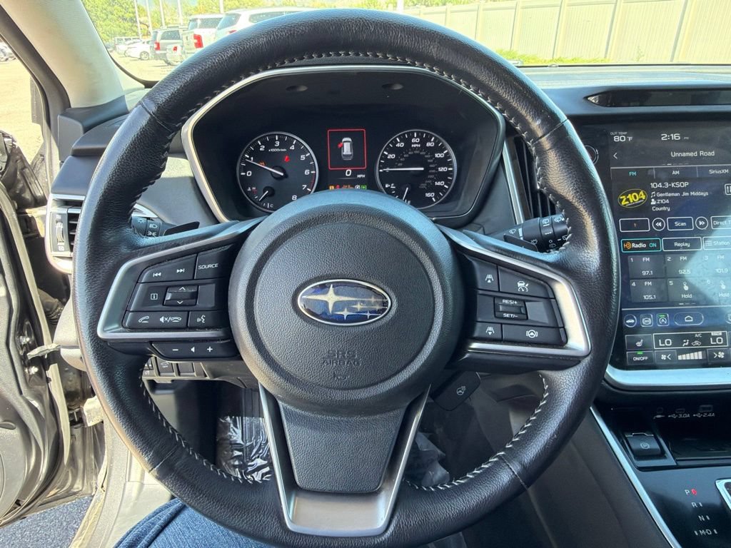 Used 2023 Subaru Outback Limited XT AWD/4WD image 22