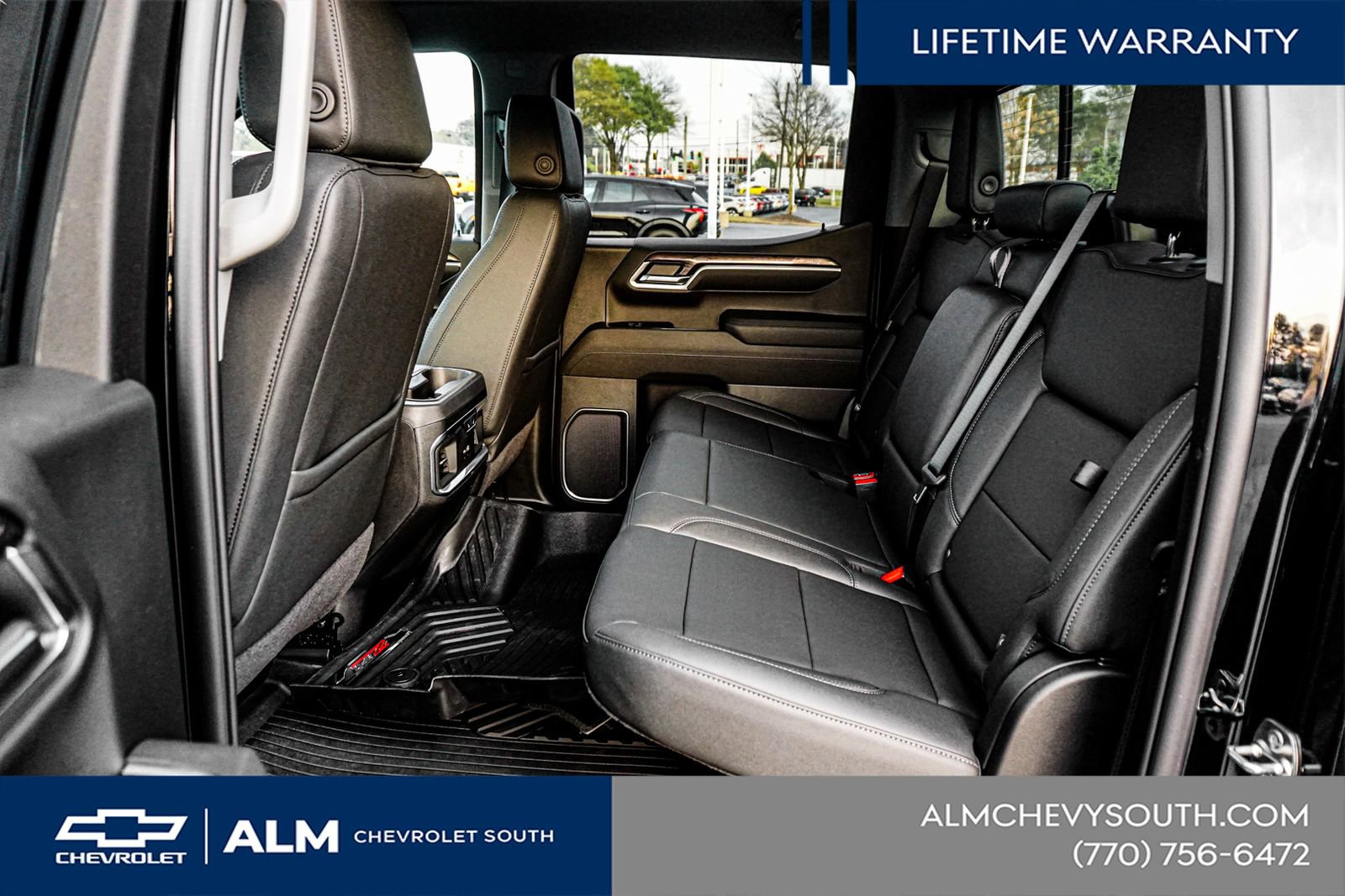 New 2026 Chevrolet Silverado 1500 LTZ image 20