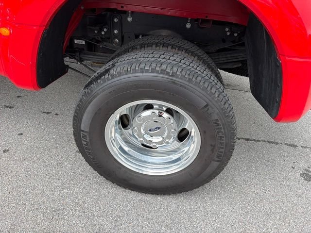 Used 2017 Ford F350 Lariat w/ Chrome Package AWD/4WD image 7