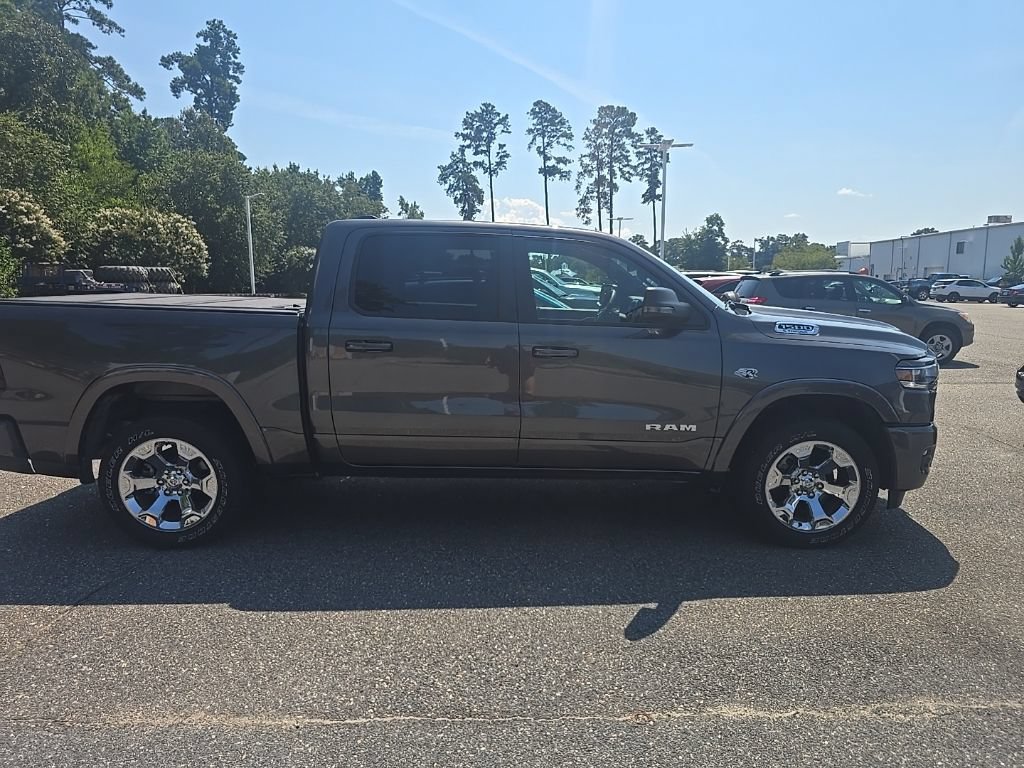 Used 2026 RAM 1500 Big Horn AWD/4WD image 4
