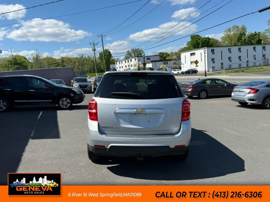 Used 2017 Chevrolet Equinox LT w/ Convenience Package AWD/4WD image 6