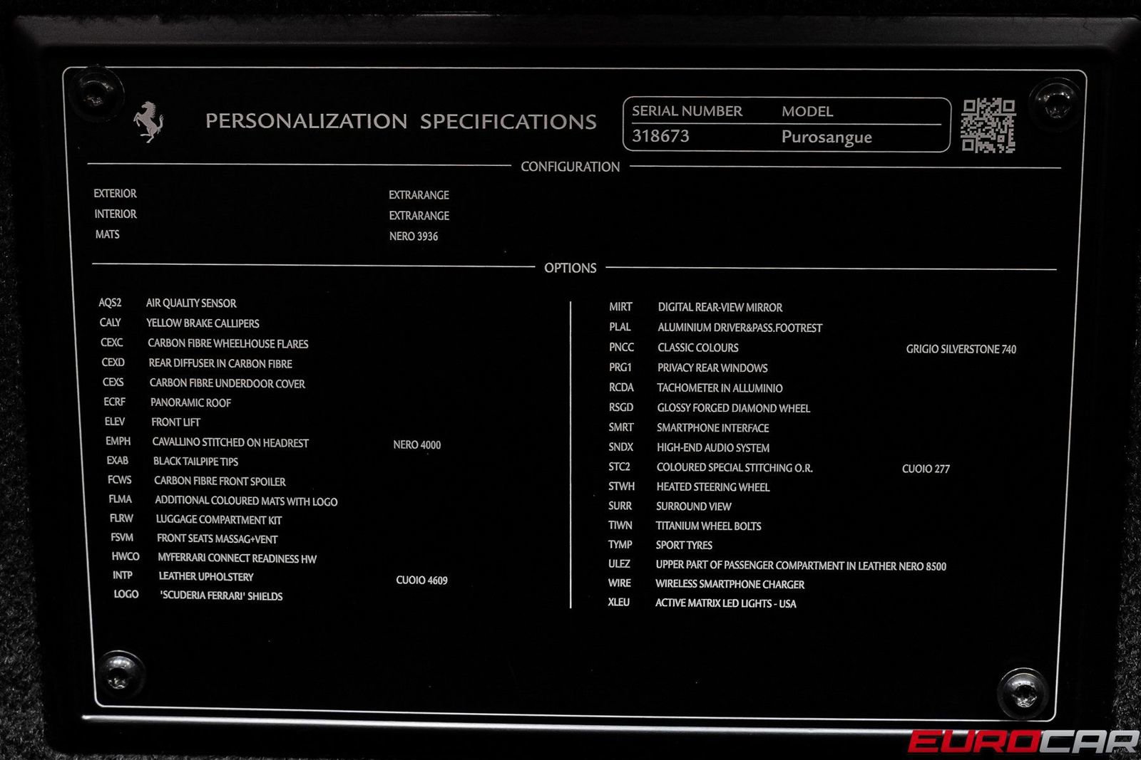 Used 2025 Ferrari Purosangue image 27