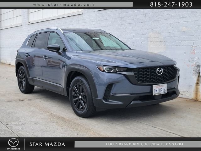 Used 2024 MAZDA CX-50 AWD 2.5 S w/ Preferred Package image 1