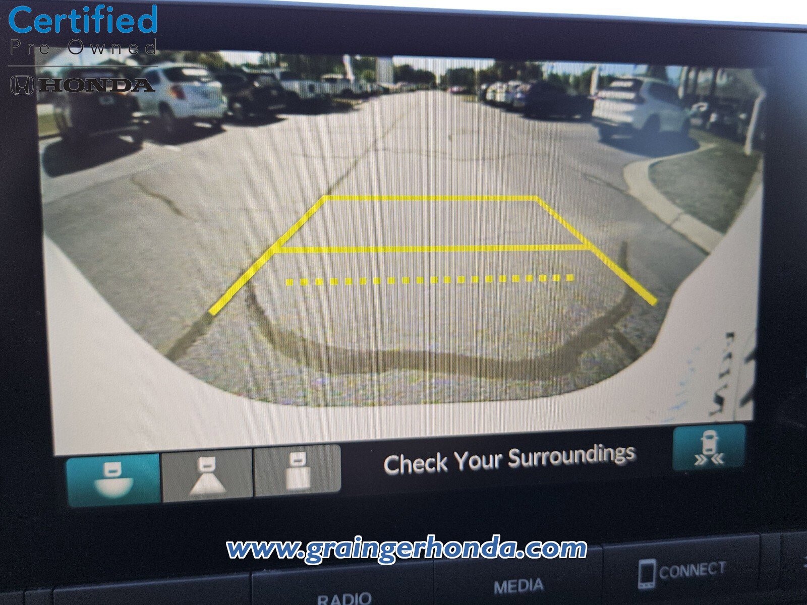 Certified 2024 Honda CR-V EX image 16