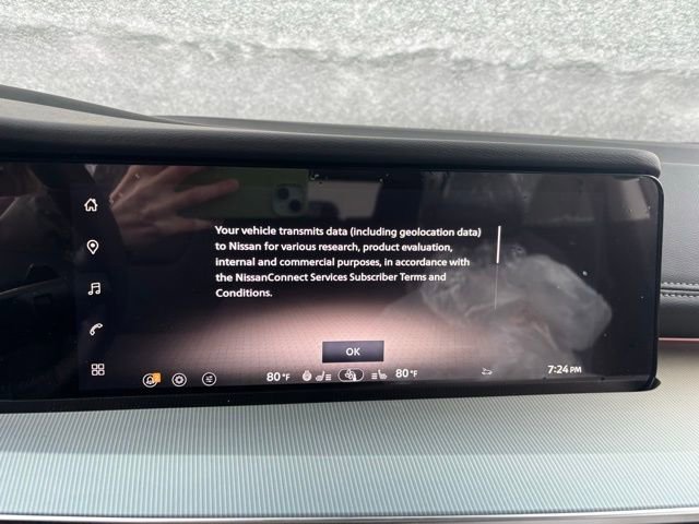 New 2026 Nissan Murano SL image 11