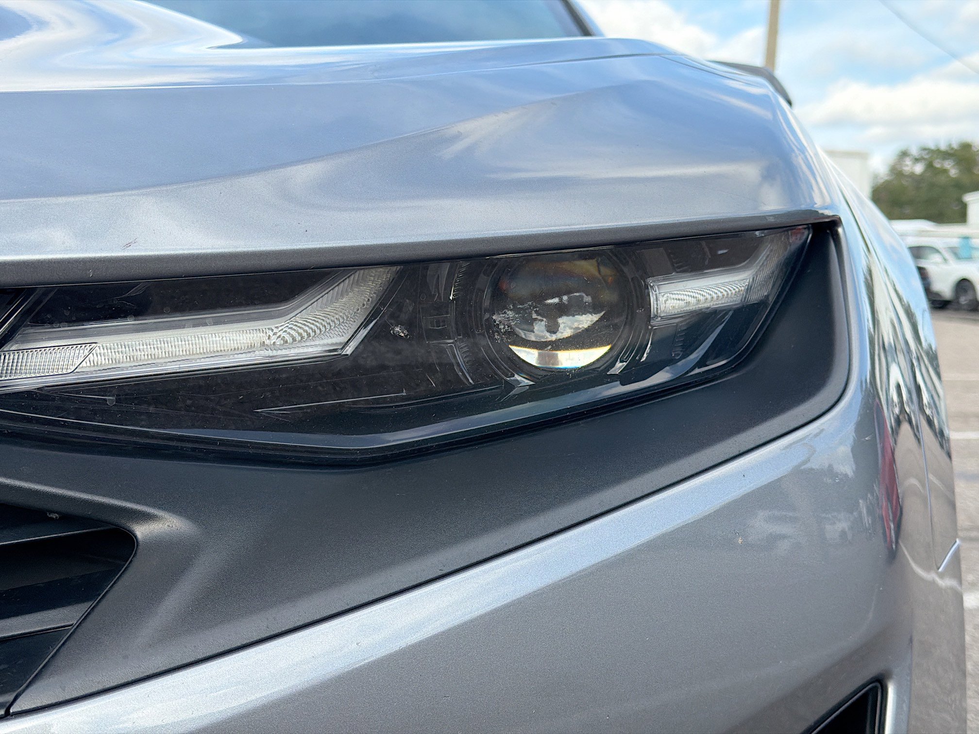 Used 2020 Chevrolet Camaro LT image 9