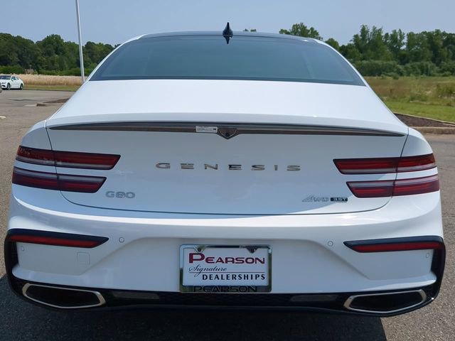 New 2025 Genesis G80 3.5T Sport Prestige image 5
