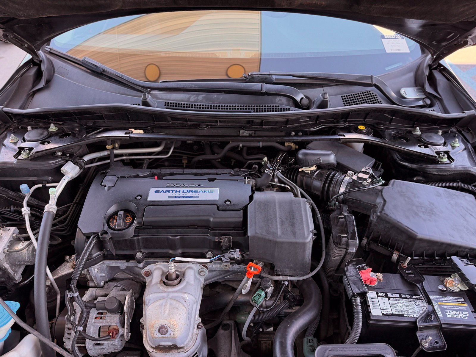 Used 2014 Honda Accord EX-L image 33