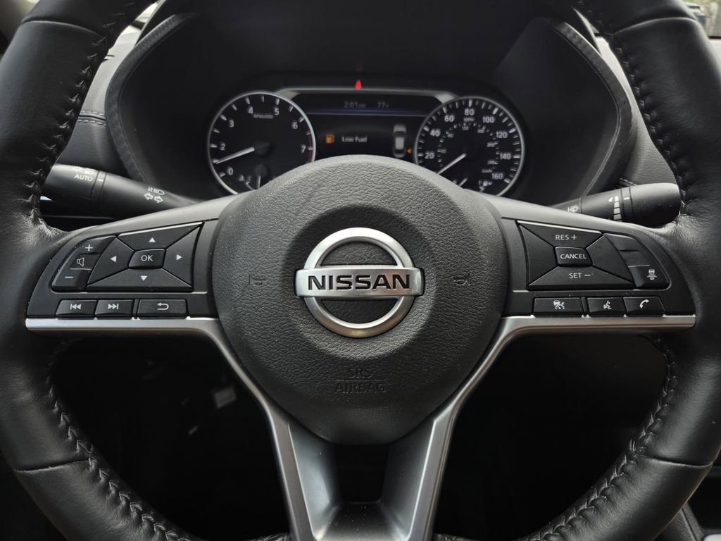 Certified 2023 Nissan Sentra SV w/ All-Weather Package FWD image 21