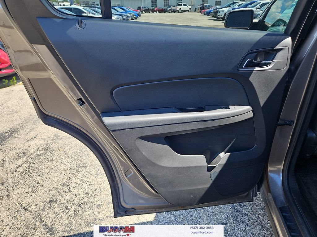 Used 2011 Chevrolet Equinox LT w/ Driver Convenience Package FWD image 13