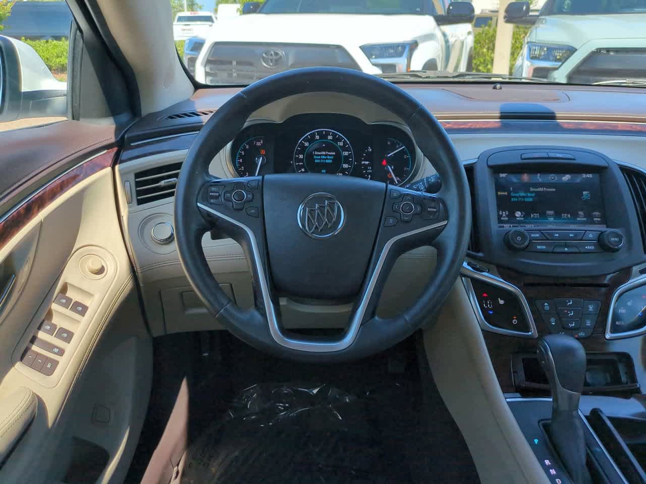 Used 2016 Buick LaCrosse Leather FWD image 15
