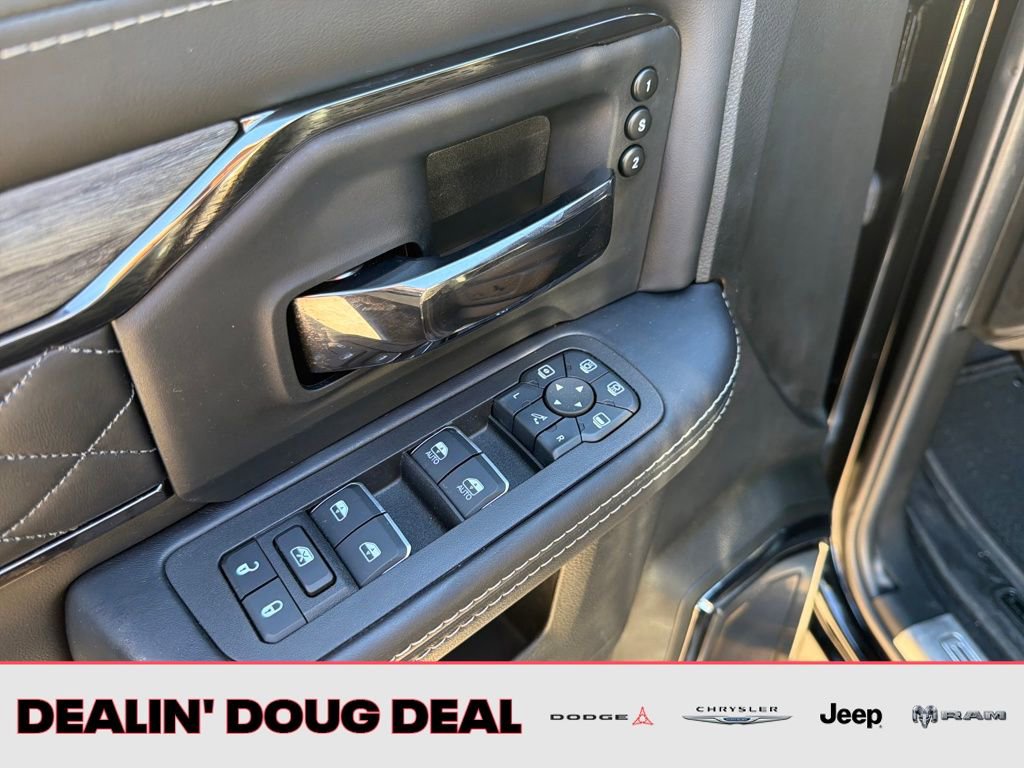 Used 2025 RAM 2500 Limited image 12