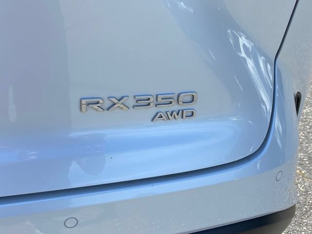Certified 2023 Lexus RX 350 Premium Plus w/ Accessory Package AWD/4WD image 34
