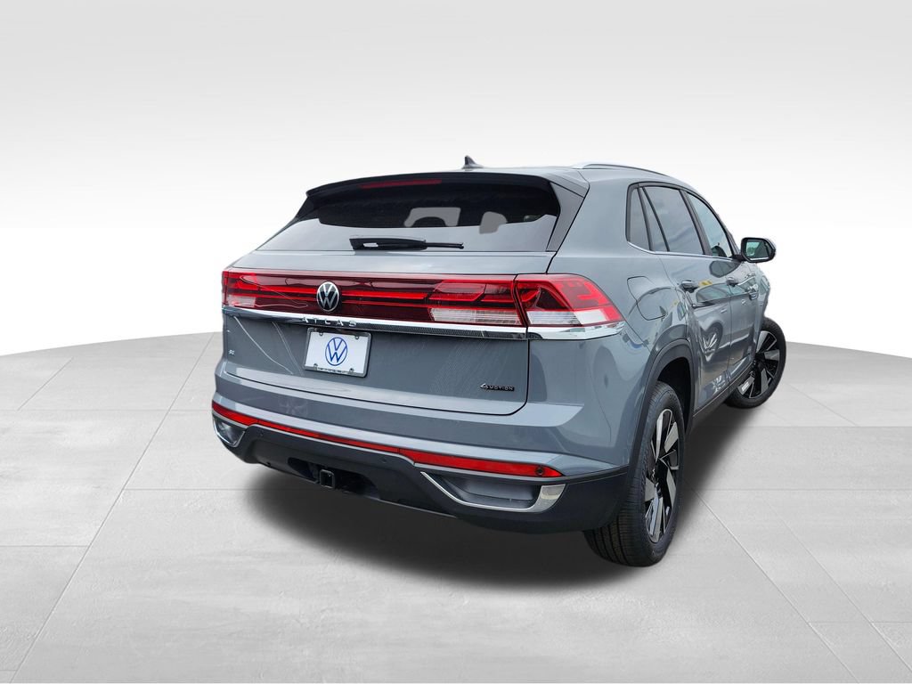 New 2026 Volkswagen Atlas Cross Sport SE AWD/4WD image 5