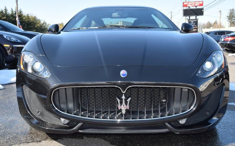 Used 2016 Maserati GranTurismo MC image 6