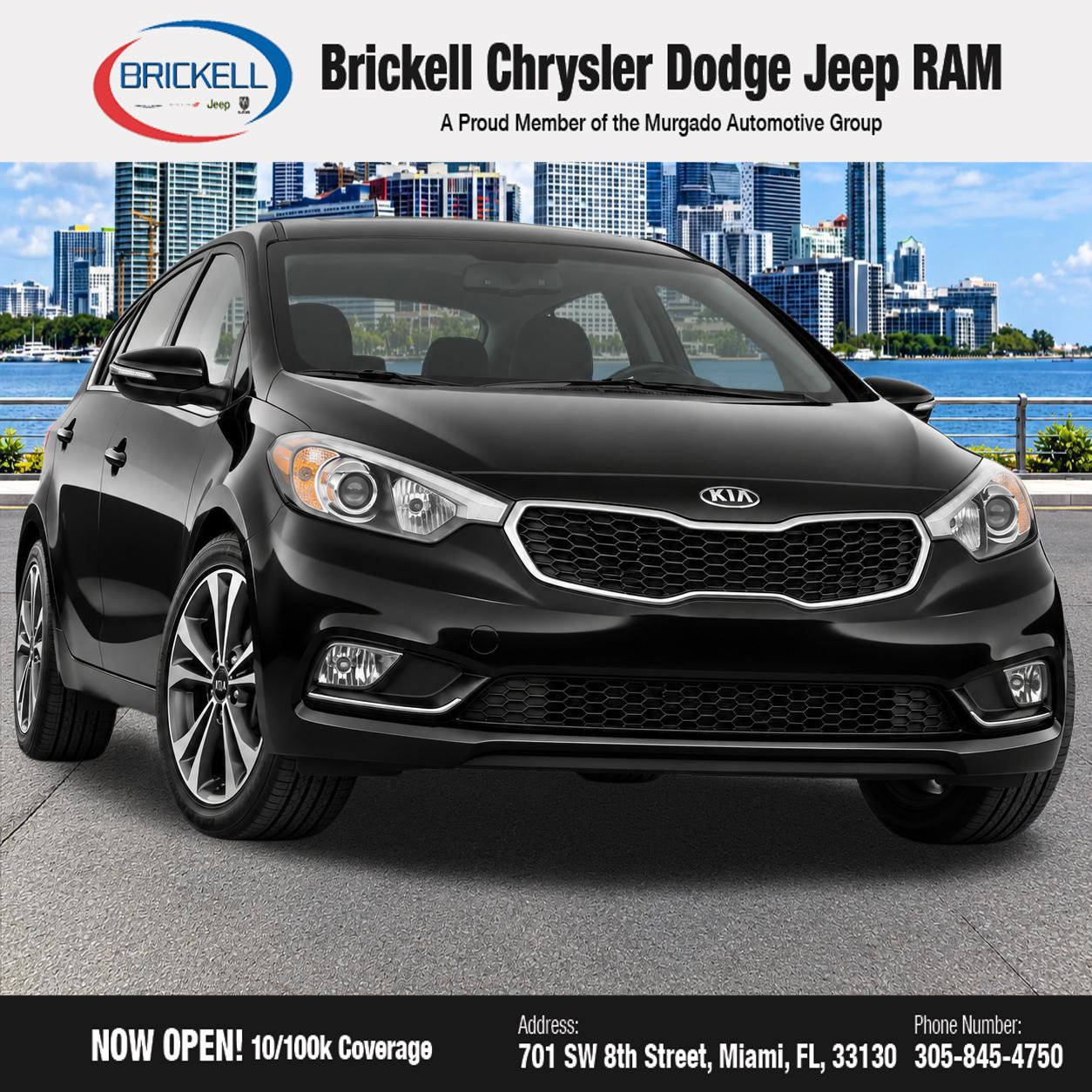 Used 2016 Kia Forte EX FWD image 8