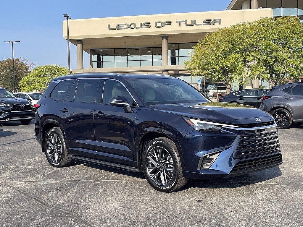 New 2025 Lexus TX 350 AWD