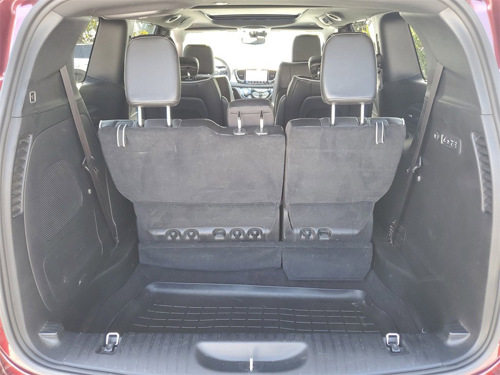 Used 2022 Chrysler Pacifica Limited w/ S Appearance Package image 7