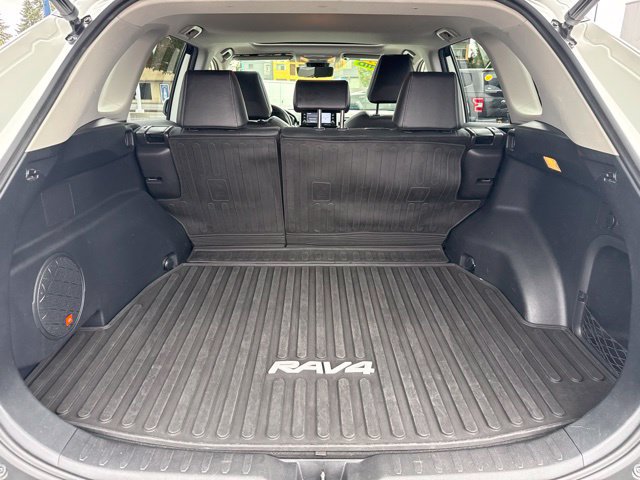 Used 2021 Toyota RAV4 Limited AWD/4WD image 14