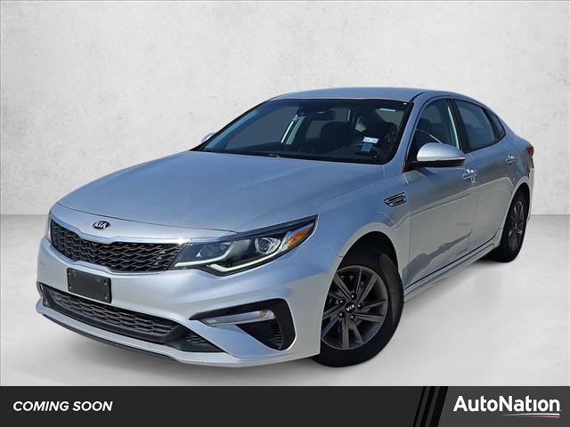 Used 2020 Kia Optima LX image 1