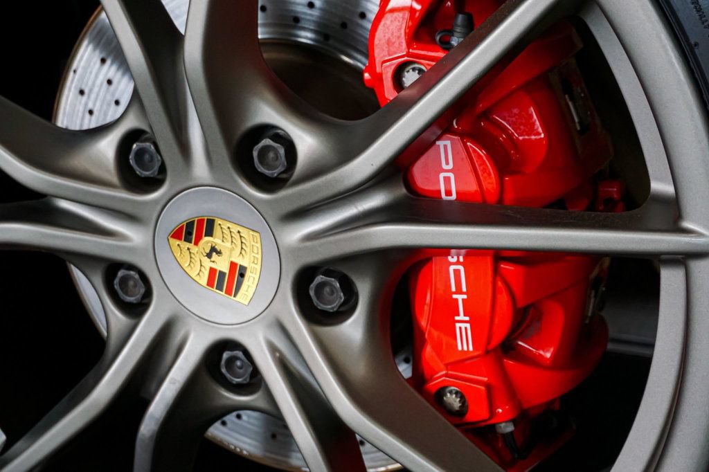 Used 2019 Porsche 718 Cayman RWD image 39