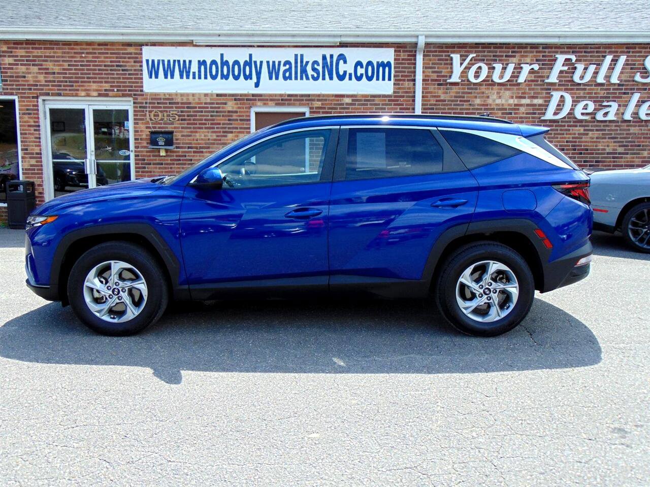 Used 2024 Hyundai Tucson SEL image 8