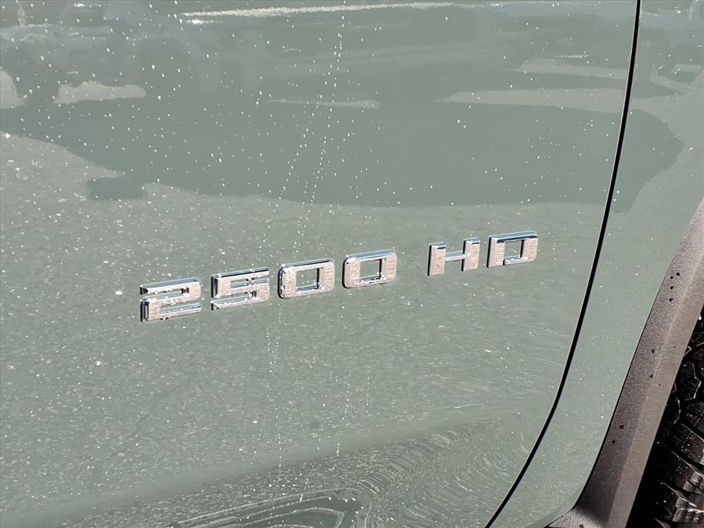New 2026 Chevrolet Silverado 2500 LTZ w/ LTZ Convenience Package image 17