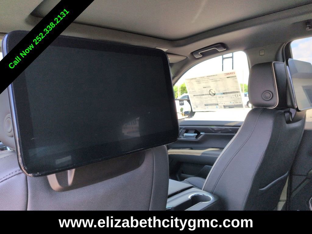 New 2026 GMC Yukon Elevation w/ Elevation Premium Package AWD/4WD image 17