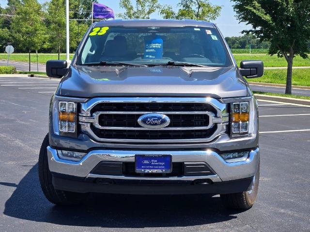Certified 2023 Ford F150 XLT w/ Equipment Group 302A High AWD/4WD image 2