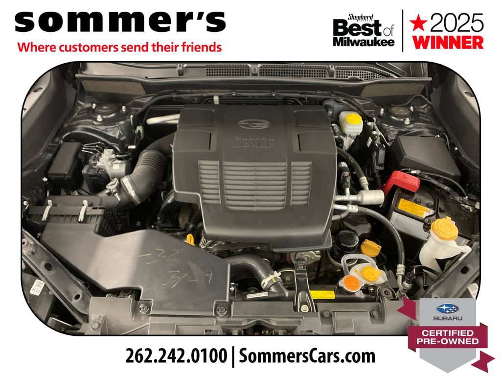 Certified 2024 Subaru Forester Premium AWD/4WD image 20