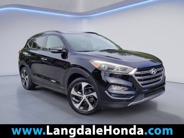 Used 2016 Hyundai Tucson Limited w/ Option Group 03