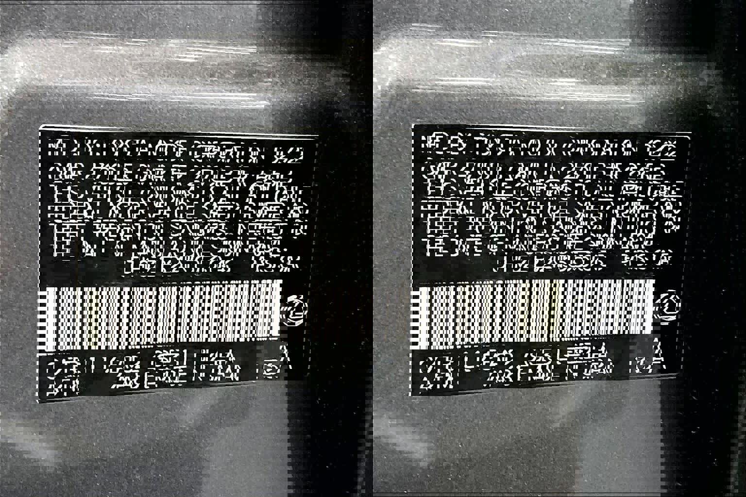 Used 2022 Lexus IS 350 F Sport w/ Accessory Package image 36