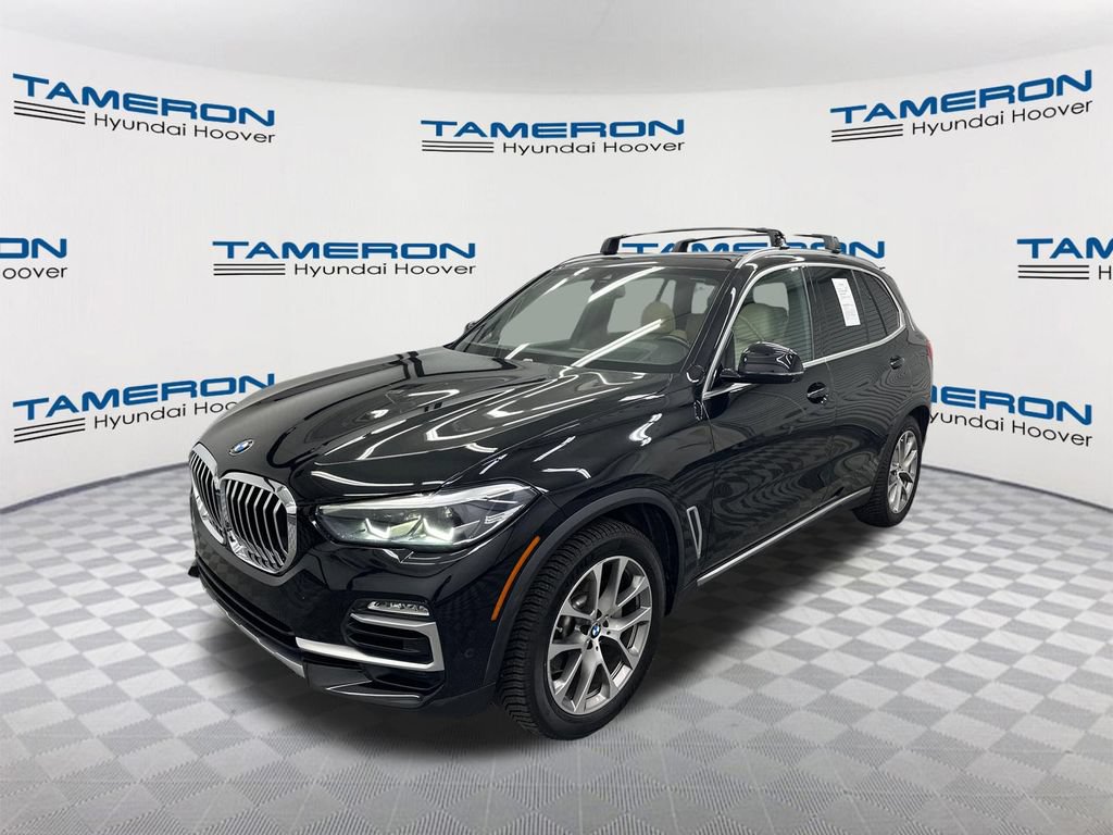 Used 2020 BMW X5 sDrive40i w/ Premium Package