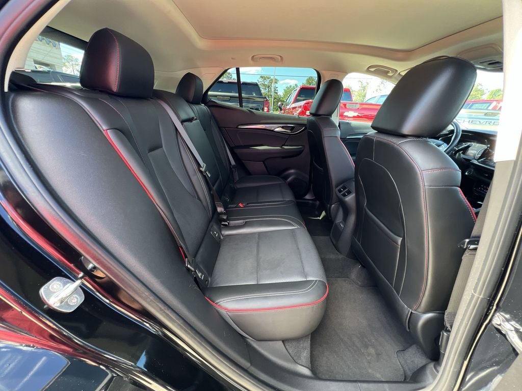 Certified 2023 Buick Envision Essence w/ Technology Package I image 41