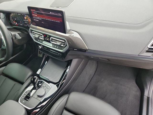 Used 2024 BMW X3 M40i w/ Parking Assistance Package AWD/4WD image 29