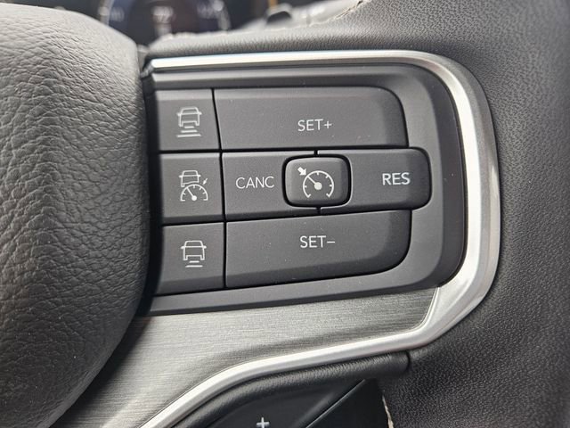 New 2025 Jeep Wagoneer L Series II w/ Convenience Group I image 14