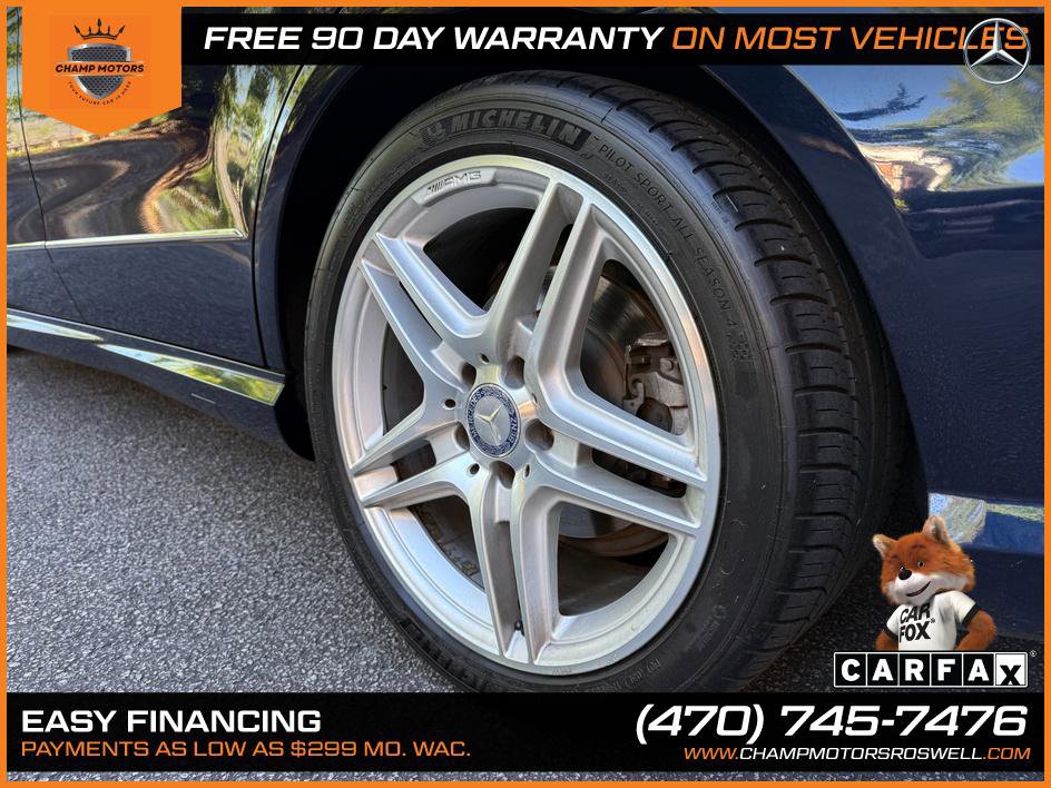 Used 2012 Mercedes-Benz E 350 Sedan image 12
